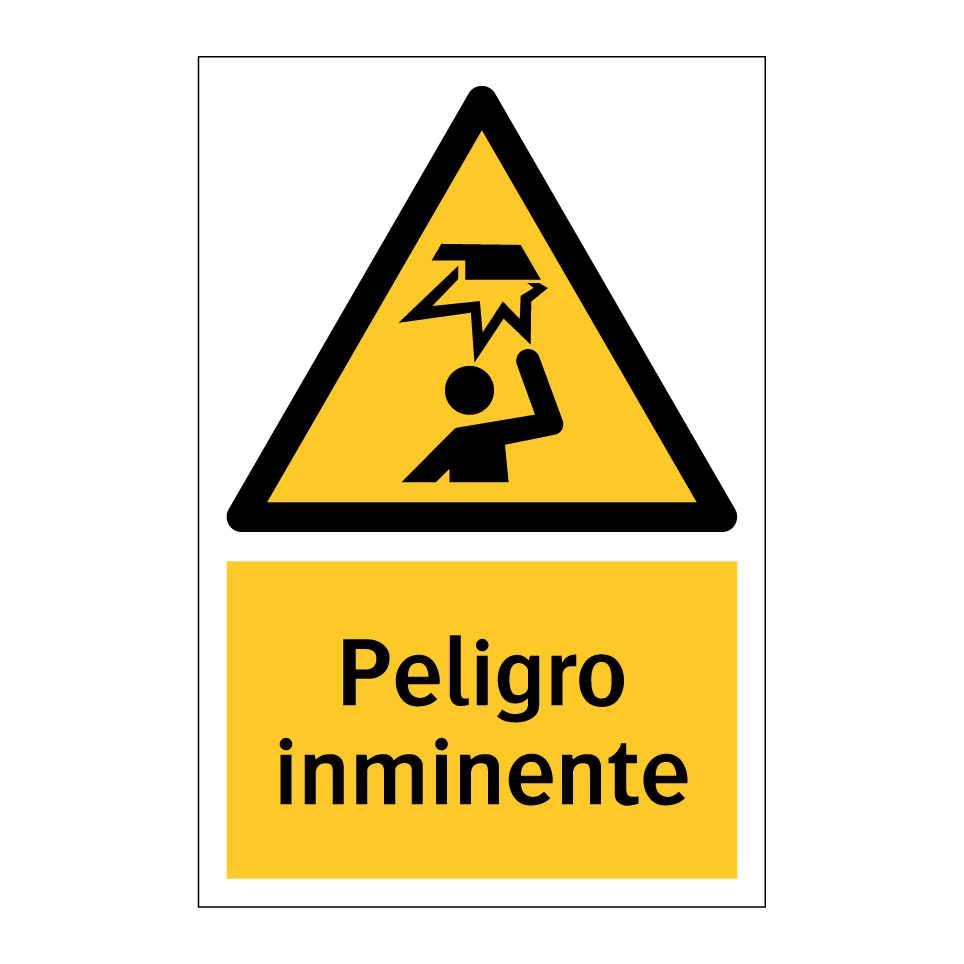 Peligro inminente