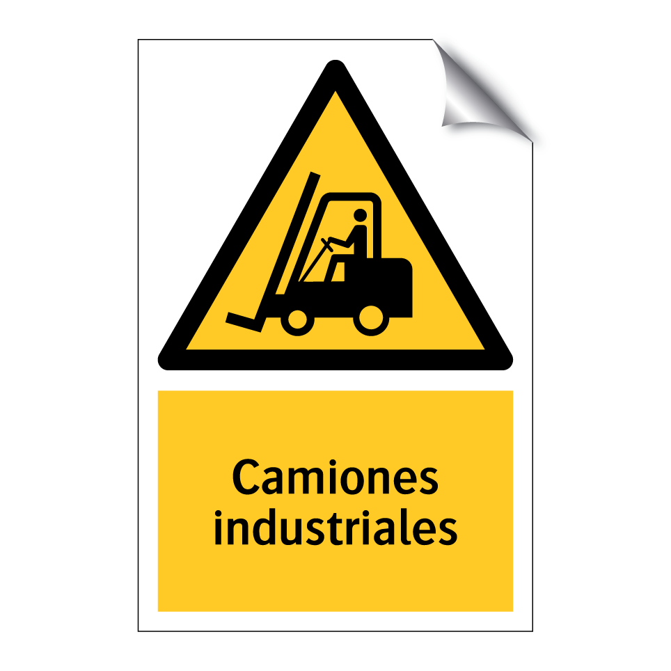 Camiones industriales