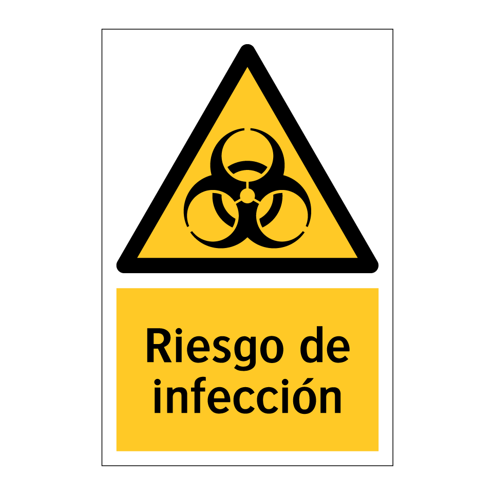 Riesgo de infección