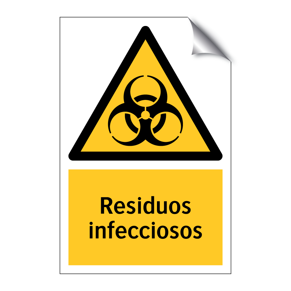Residuos infecciosos