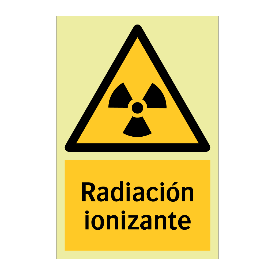 Radiación ionizante