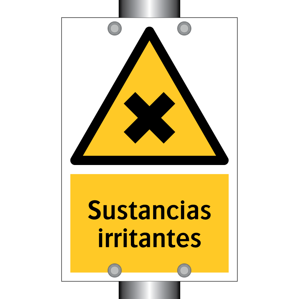 Sustancias irritantes