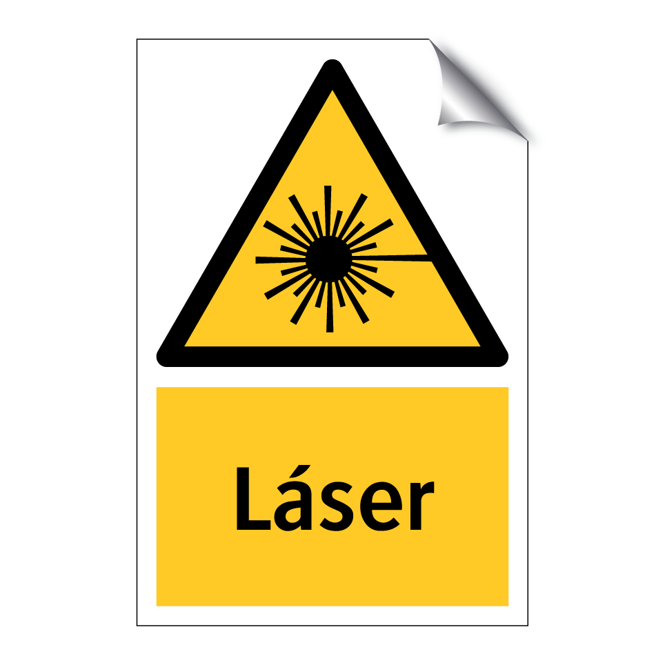 Láser