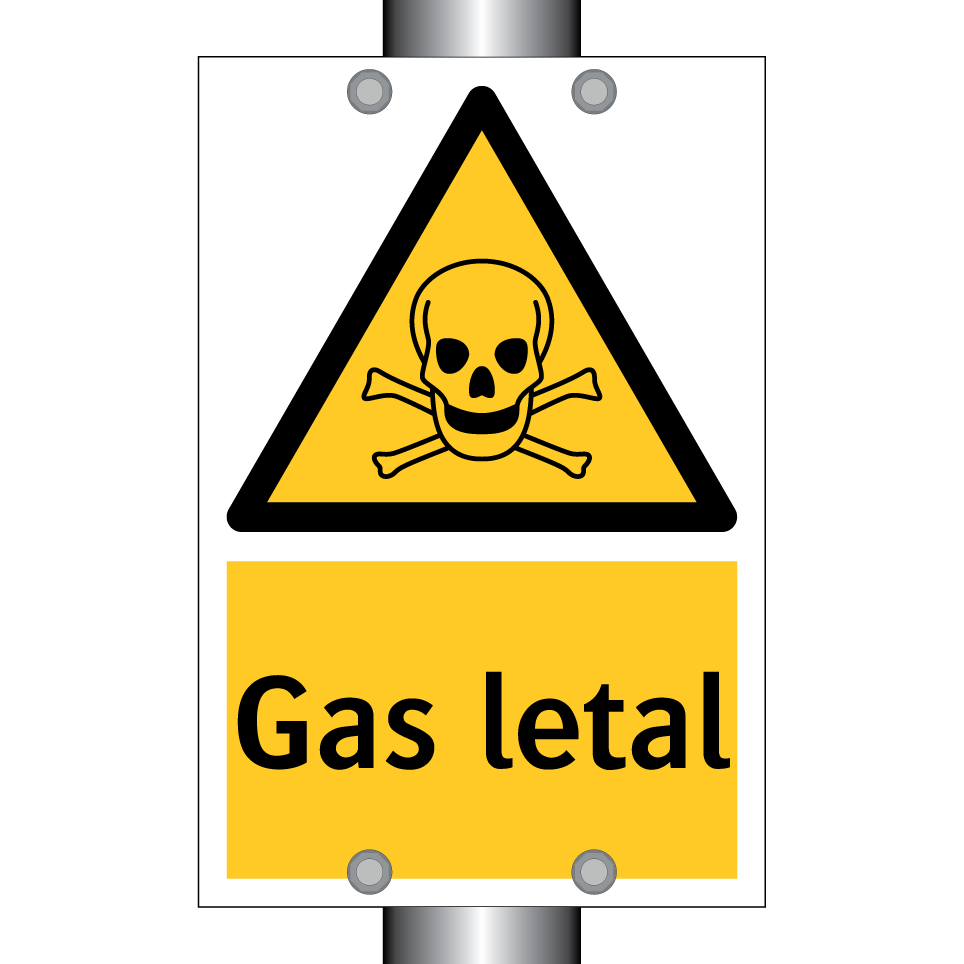 Gas letal
