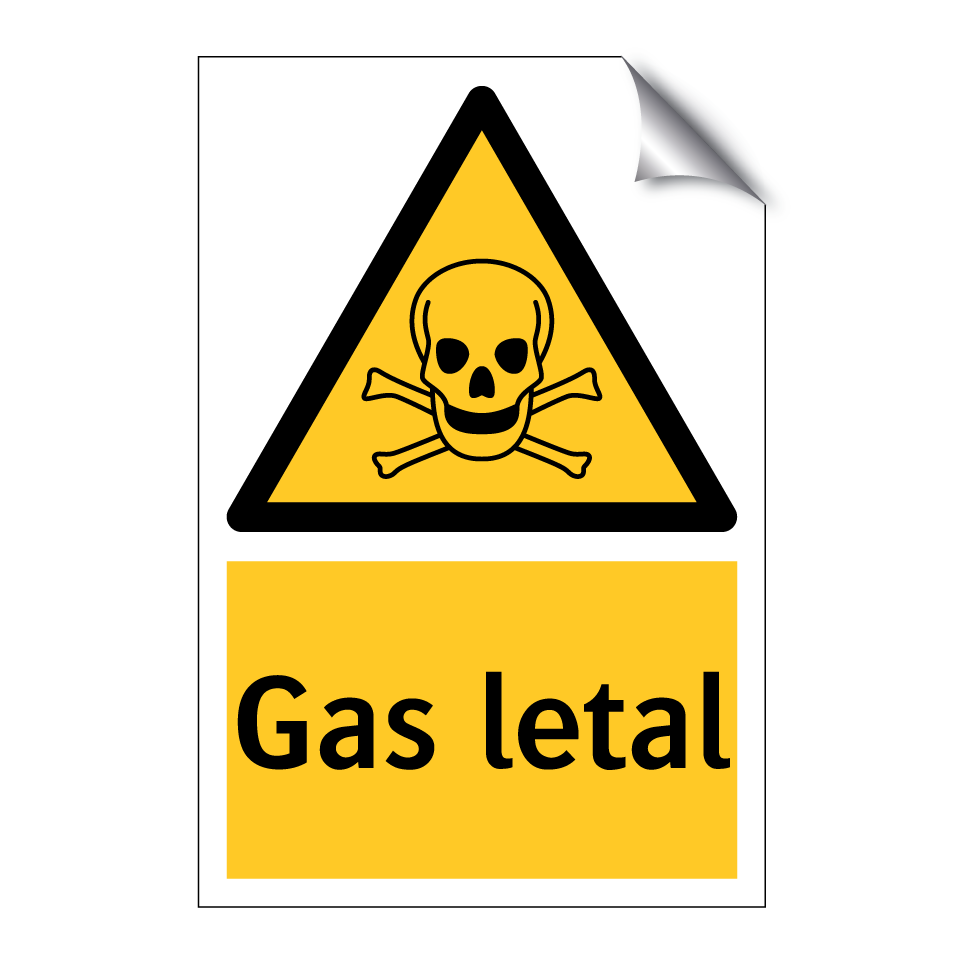 Gas letal