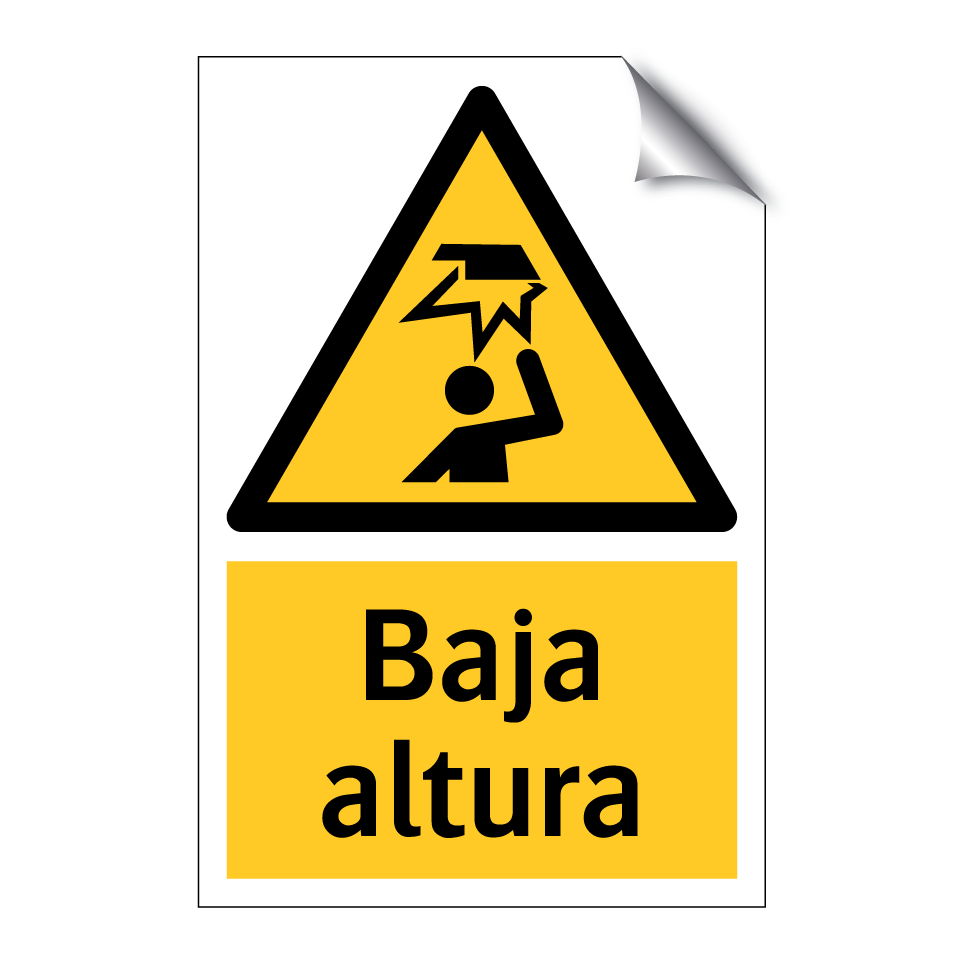 Baja altura