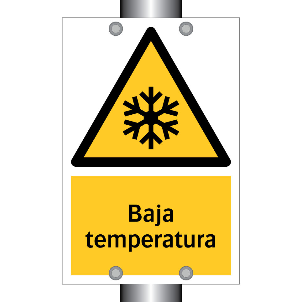 Baja temperatura