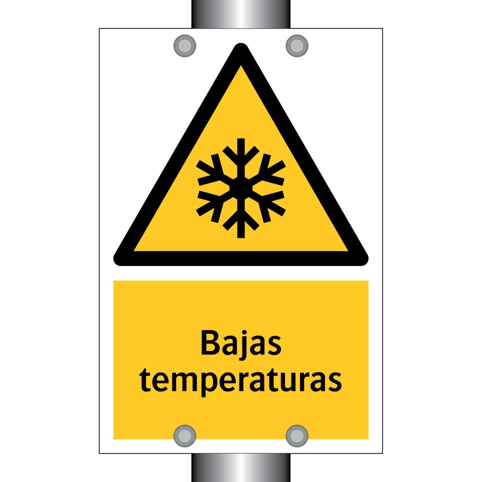 Bajas temperaturas