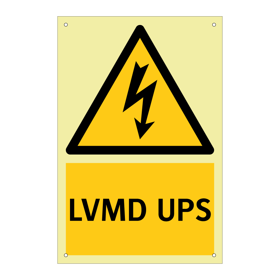 LVMD UPS