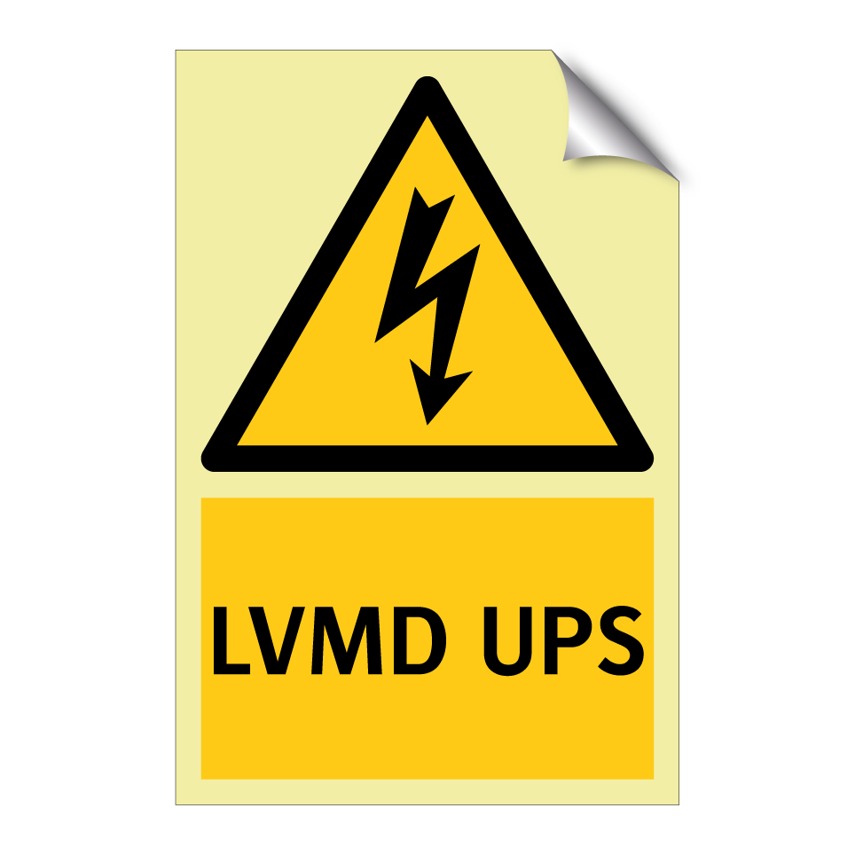 LVMD UPS