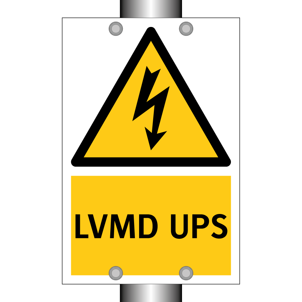 LVMD UPS
