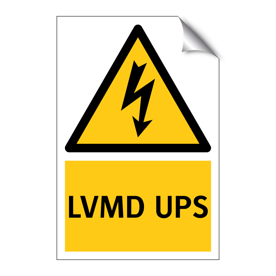 LVMD UPS