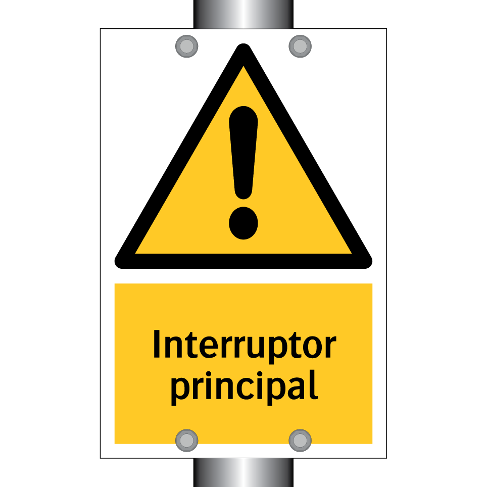 Interruptor principal