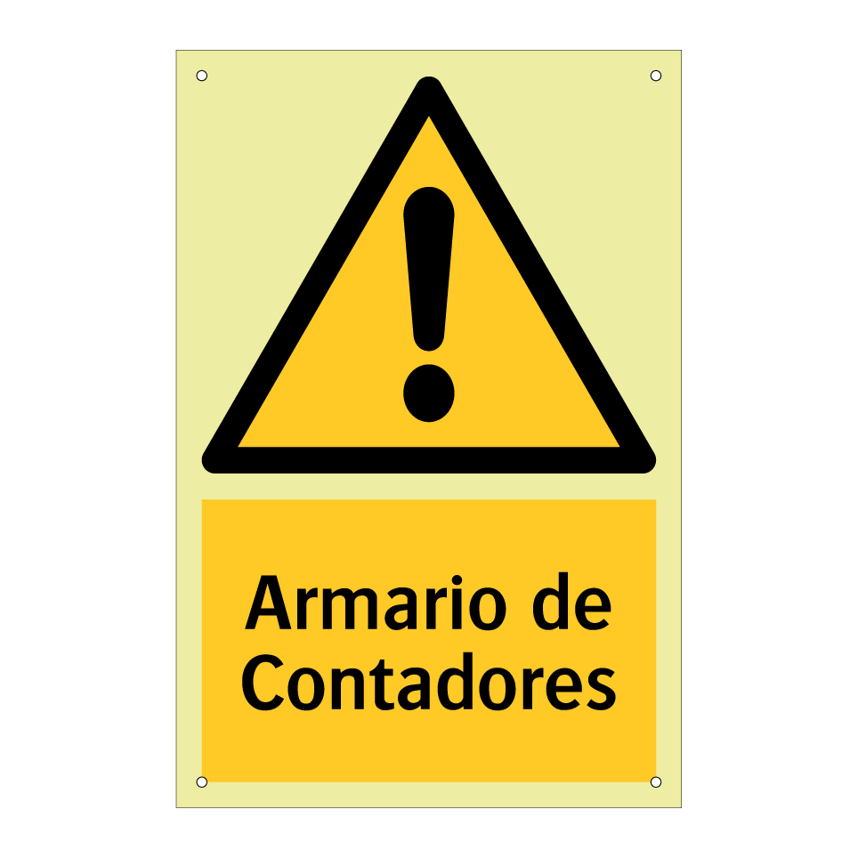 Armario de Contadores