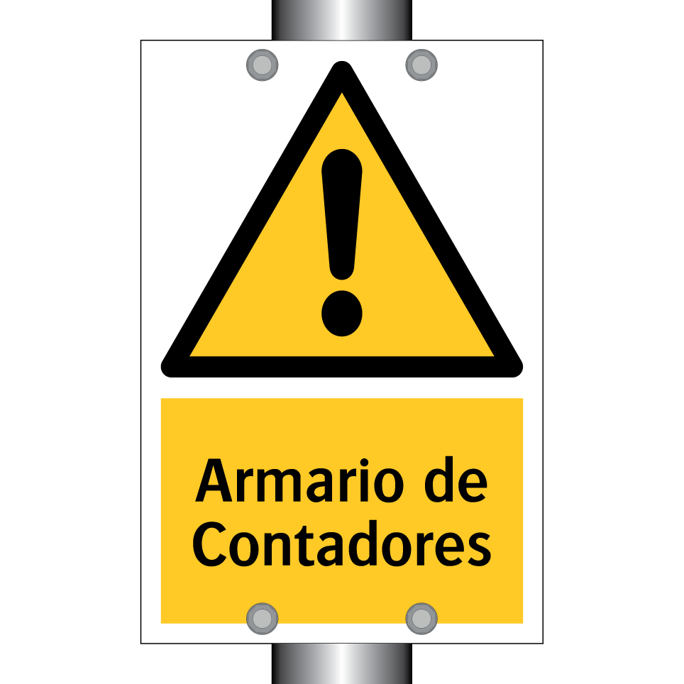 Armario de Contadores