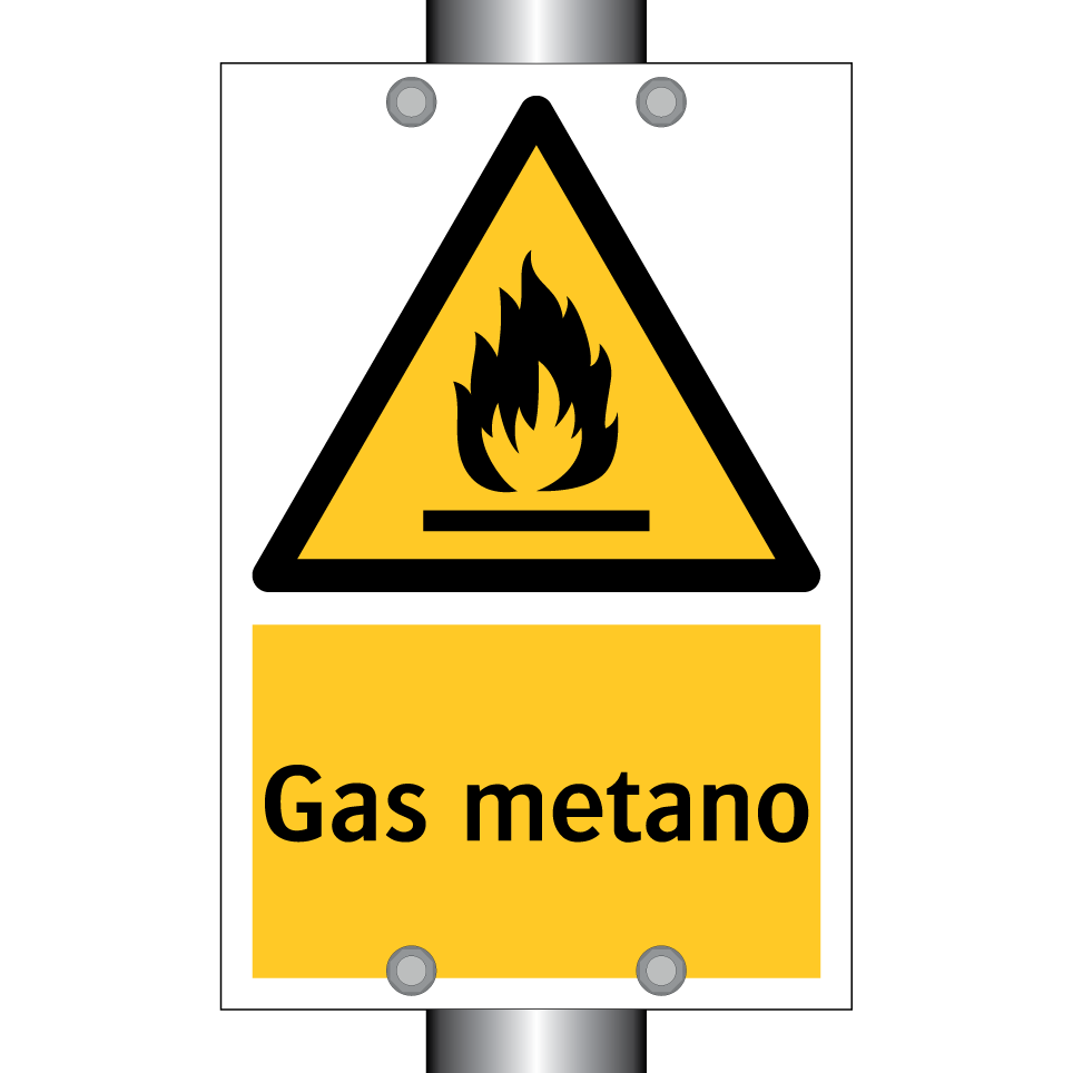 Gas metano