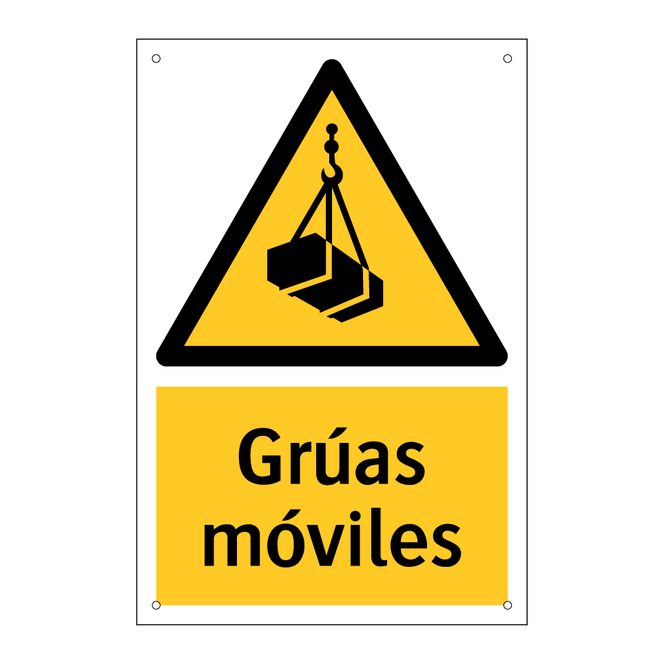 Grúas móviles