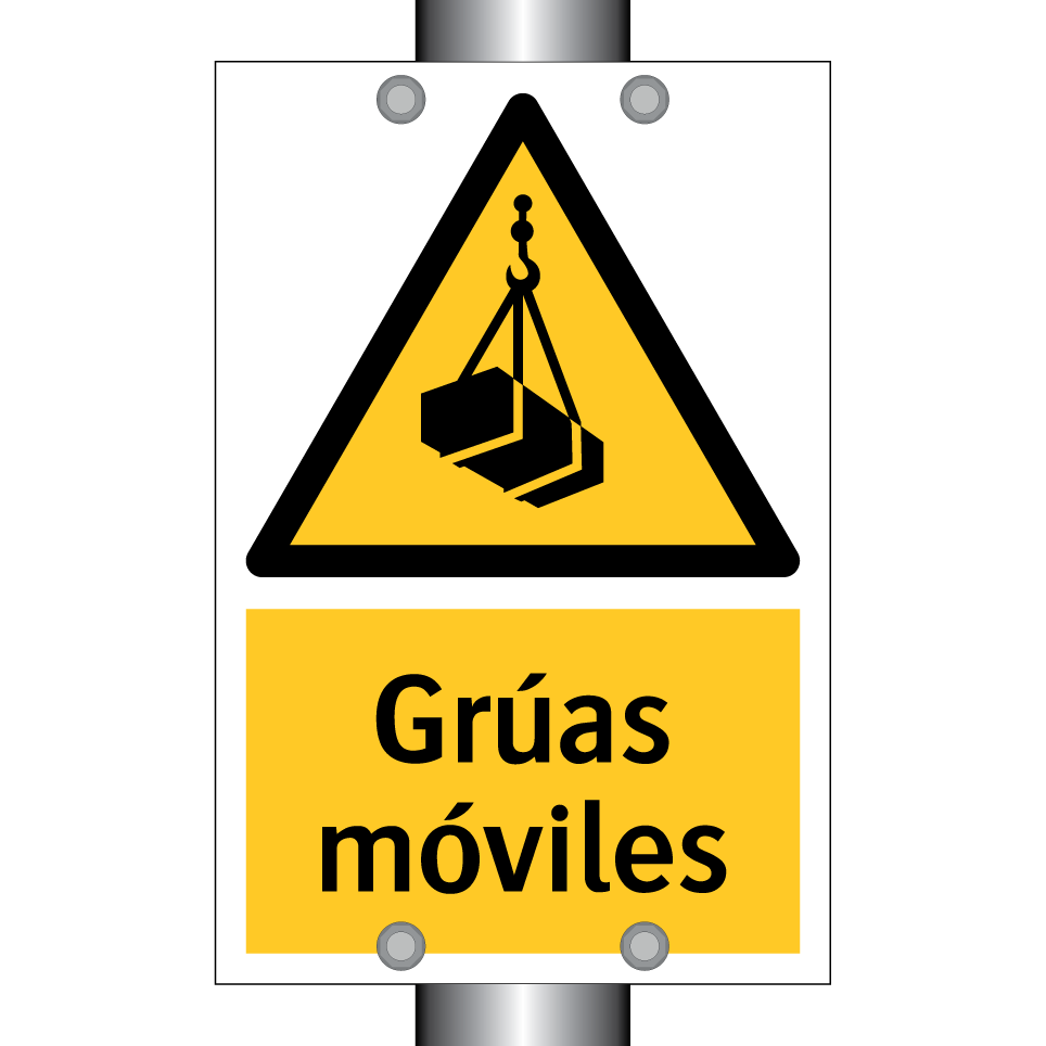 Grúas móviles