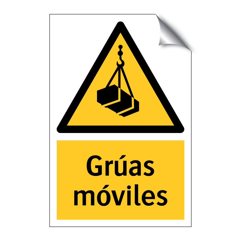 Grúas móviles