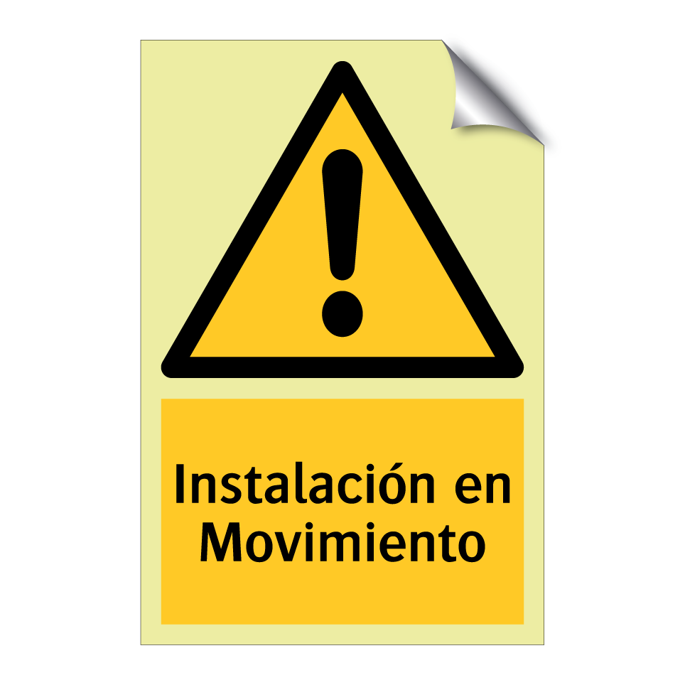 Instalación en Movimiento