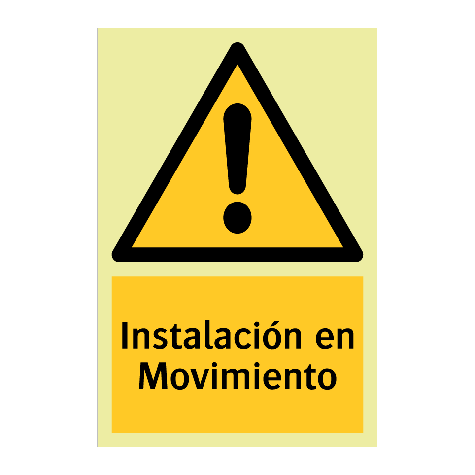 Instalación en Movimiento