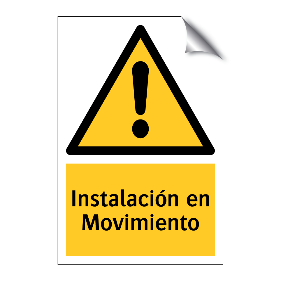 Instalación en Movimiento