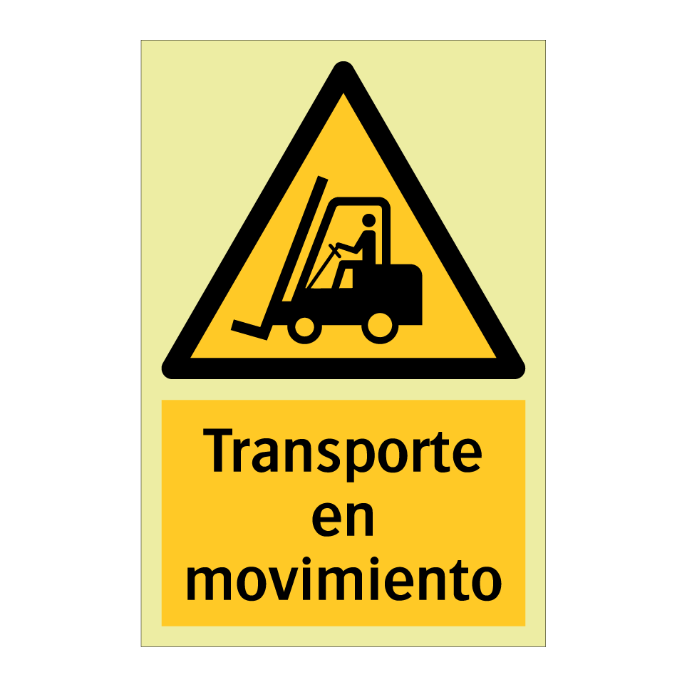 Transporte en movimiento