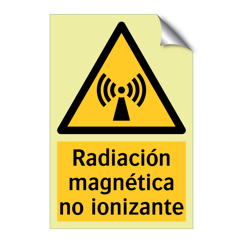 Radiación magnética no ionizante