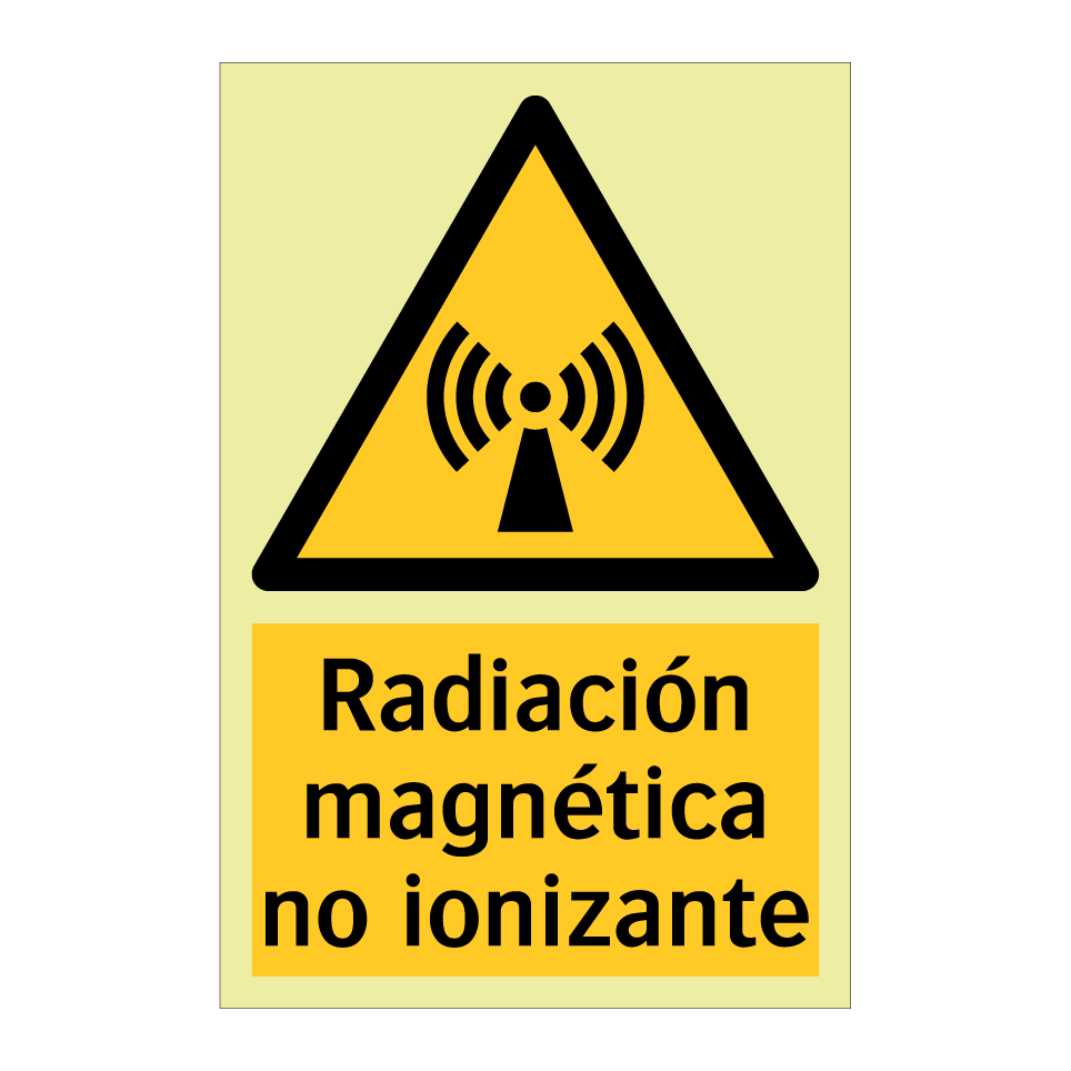 Radiación magnética no ionizante