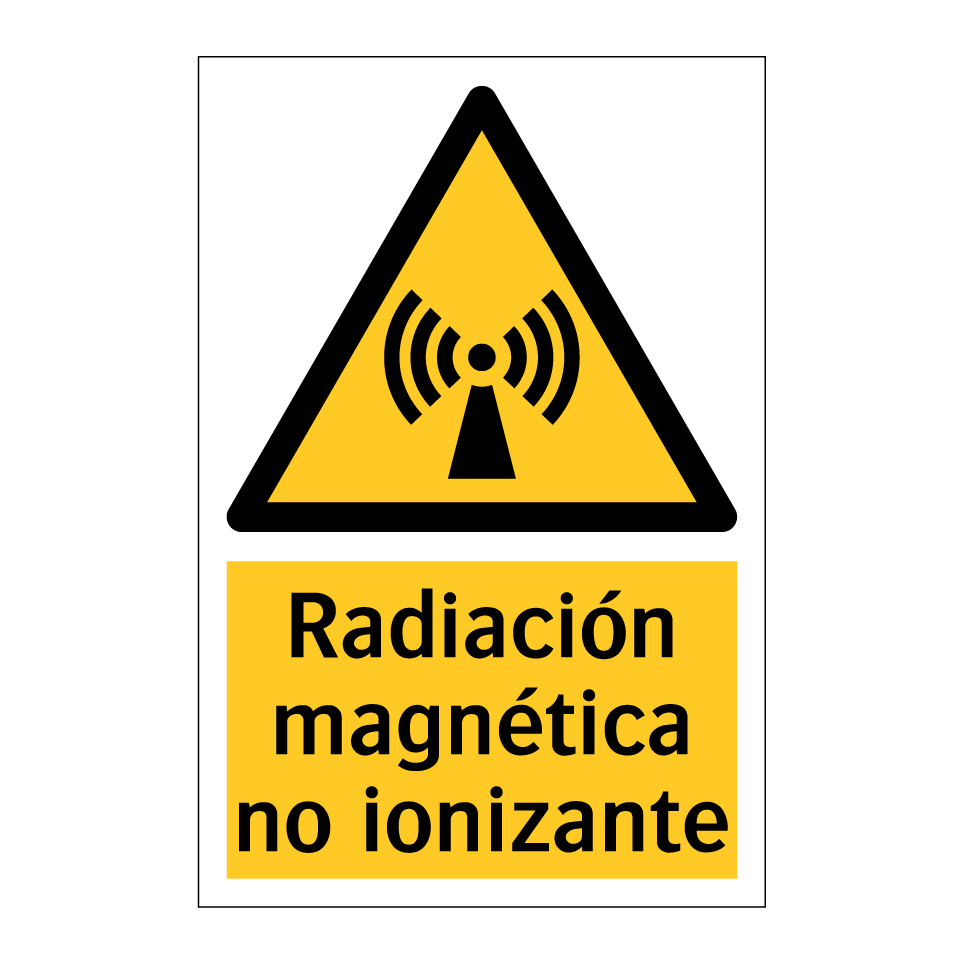 Radiación magnética no ionizante