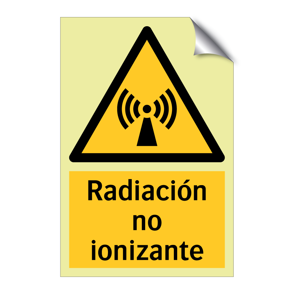 Radiación no ionizante
