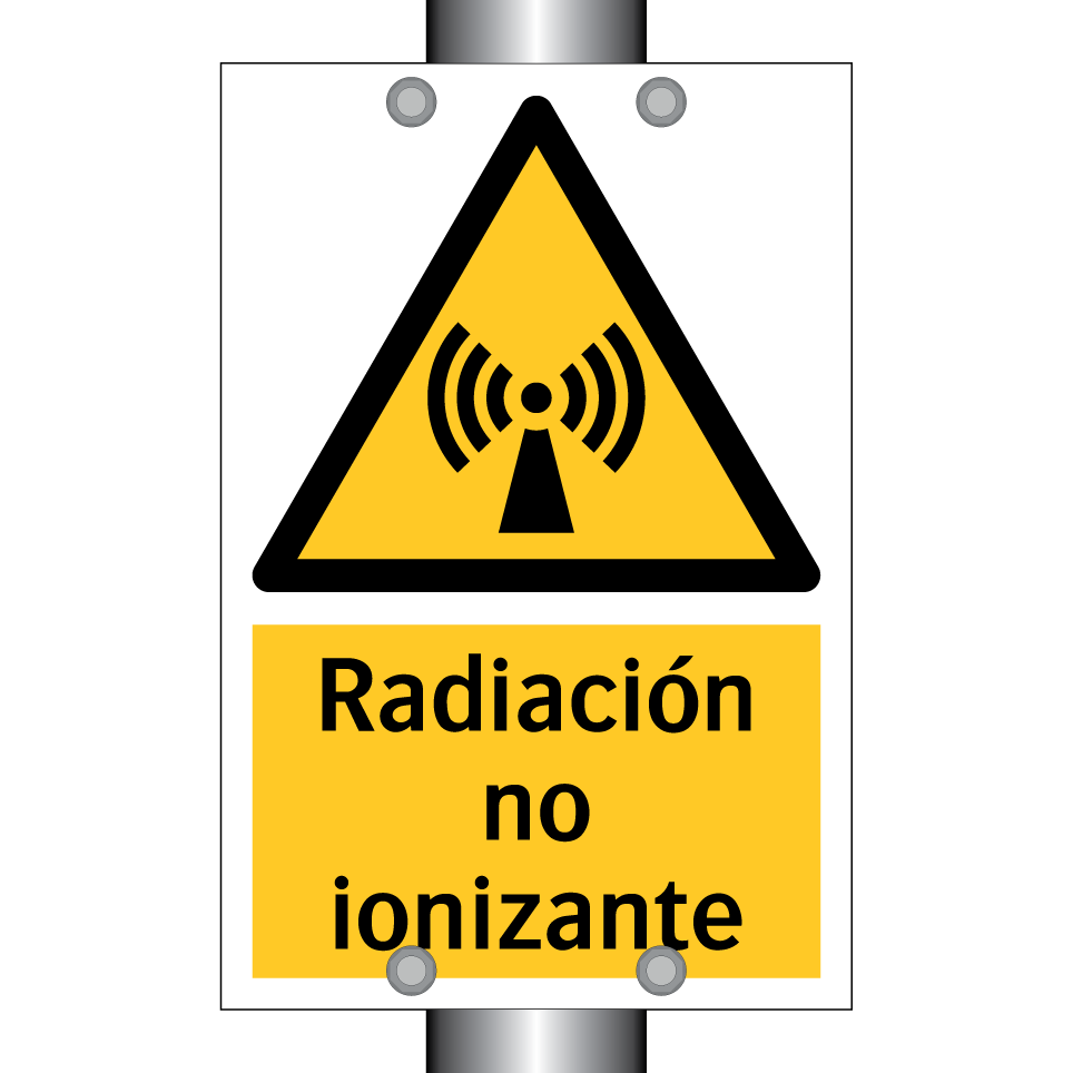 Radiación no ionizante