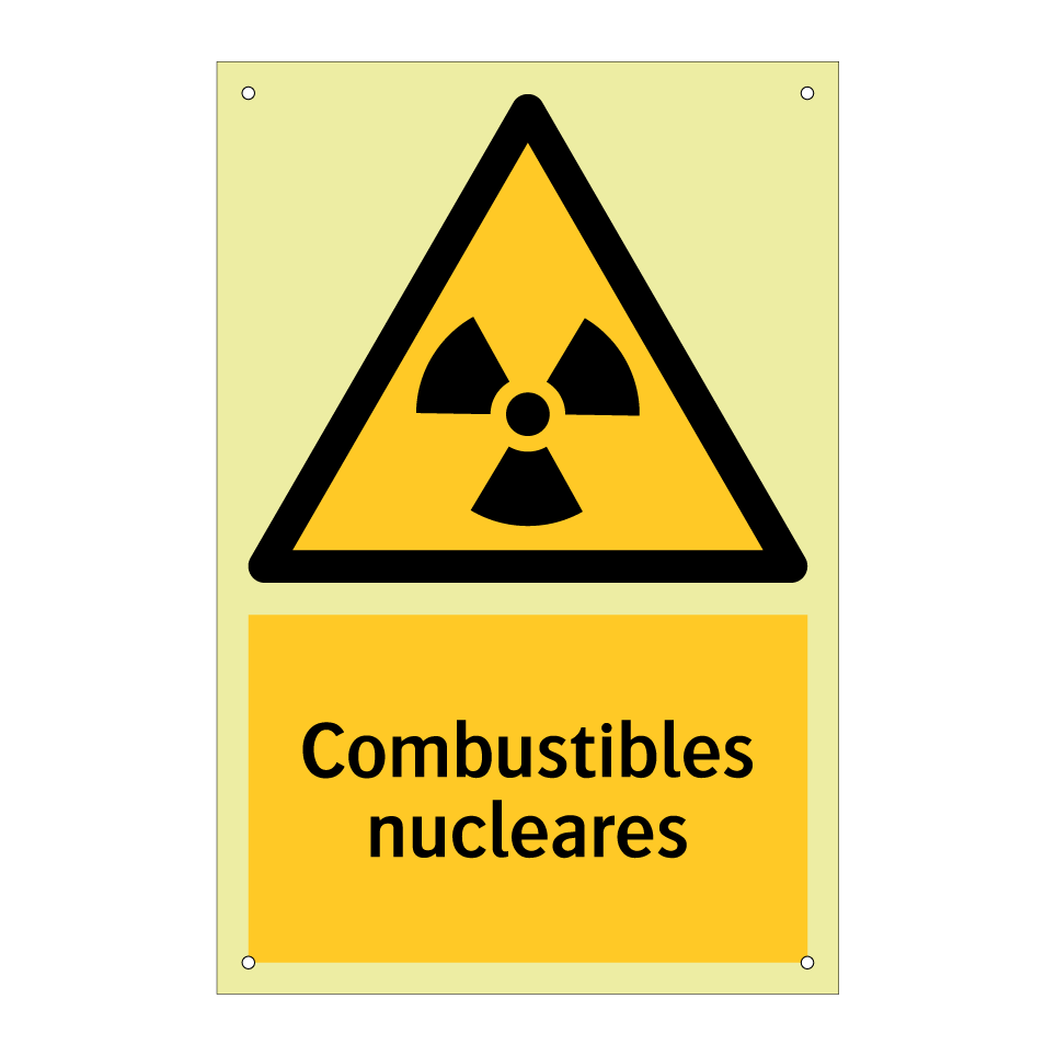 Combustibles nucleares