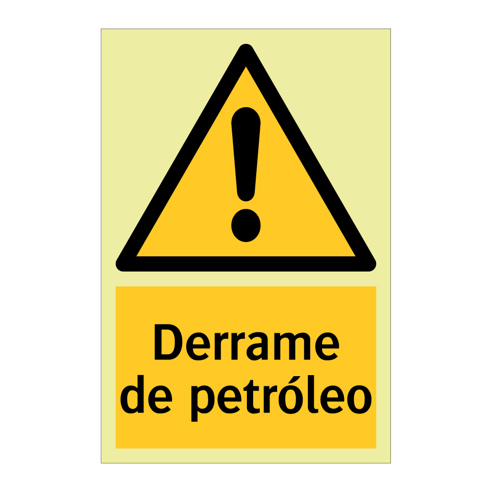 Derrame de petróleo