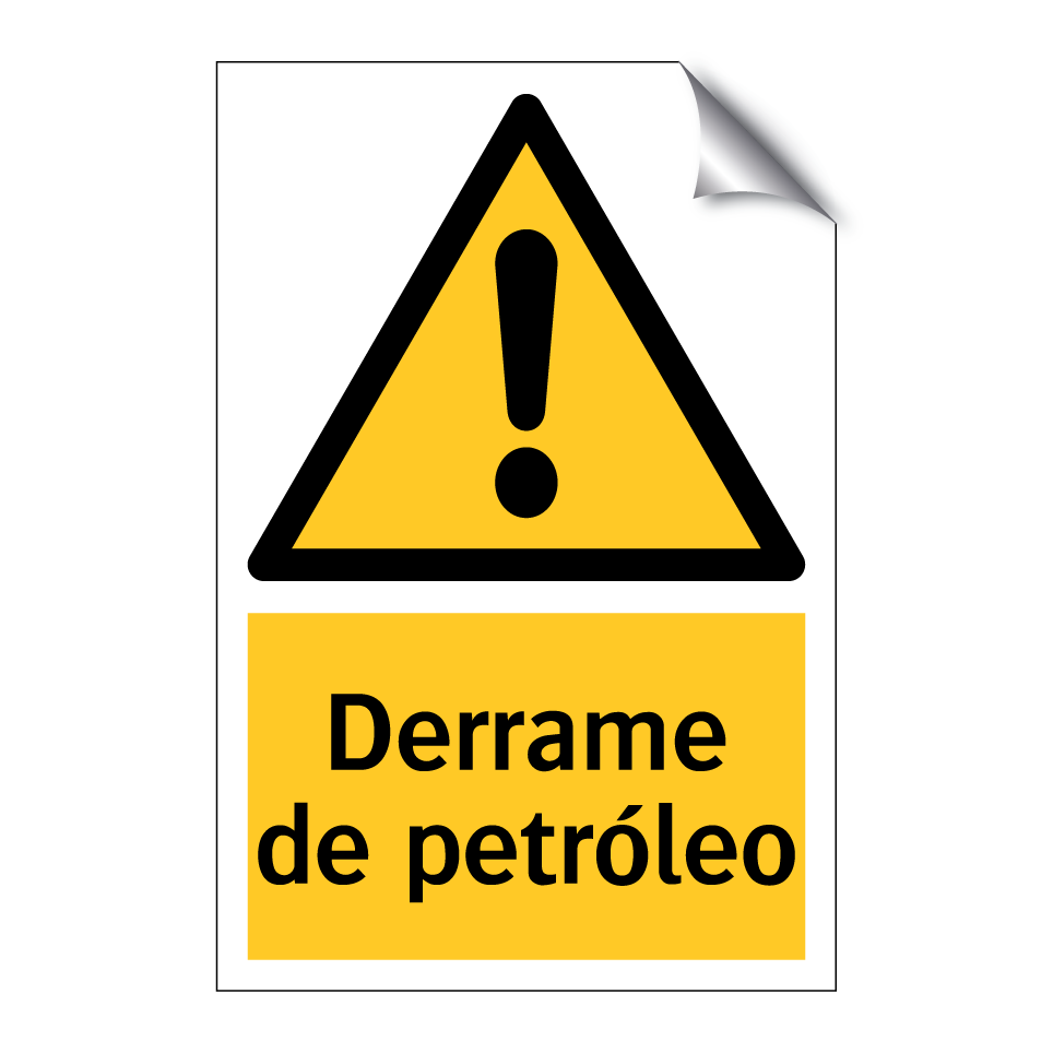 Derrame de petróleo