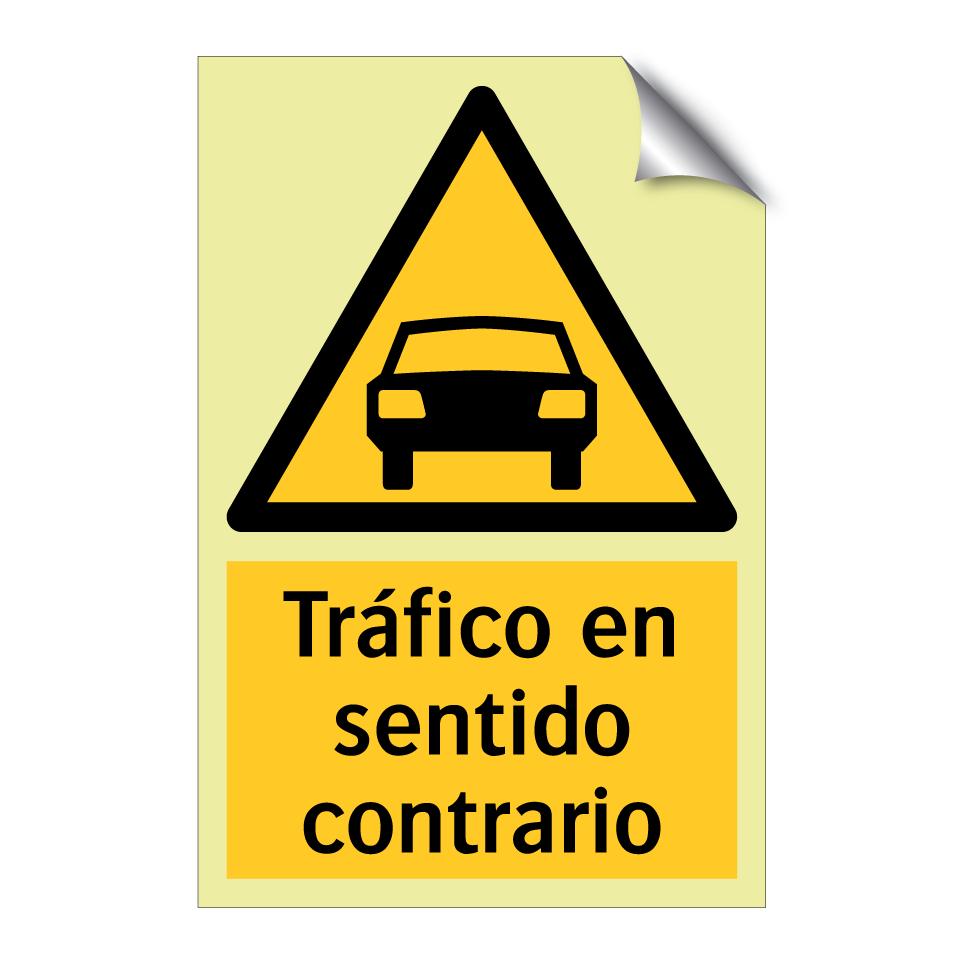Tráfico en sentido contrario