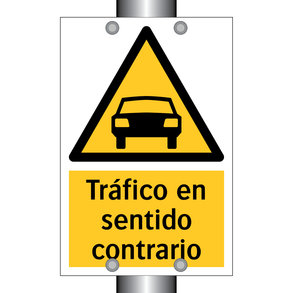 Tráfico en sentido contrario