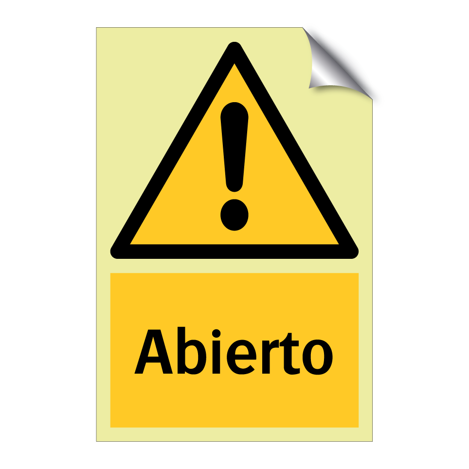Abierto