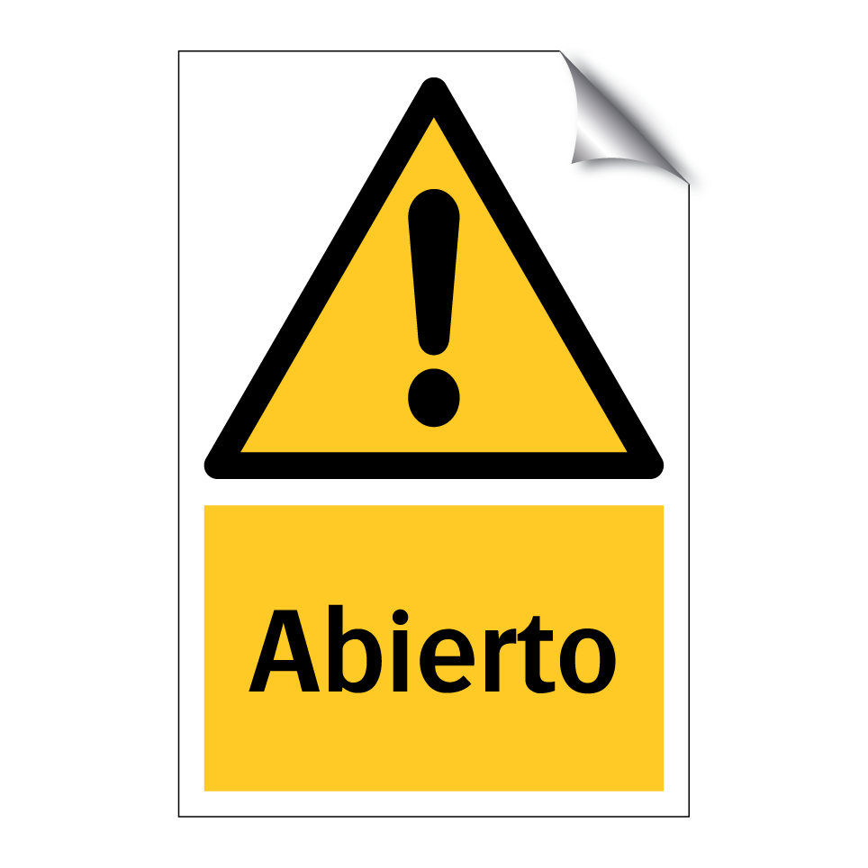 Abierto