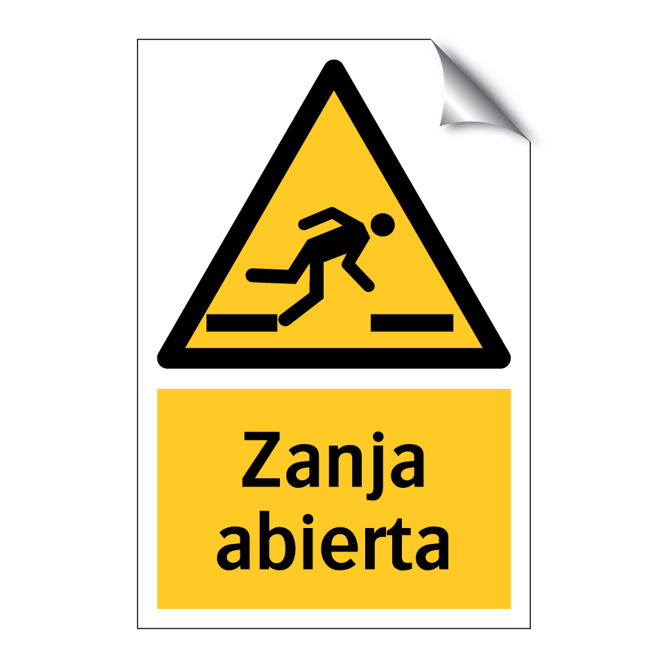 Zanja abierta