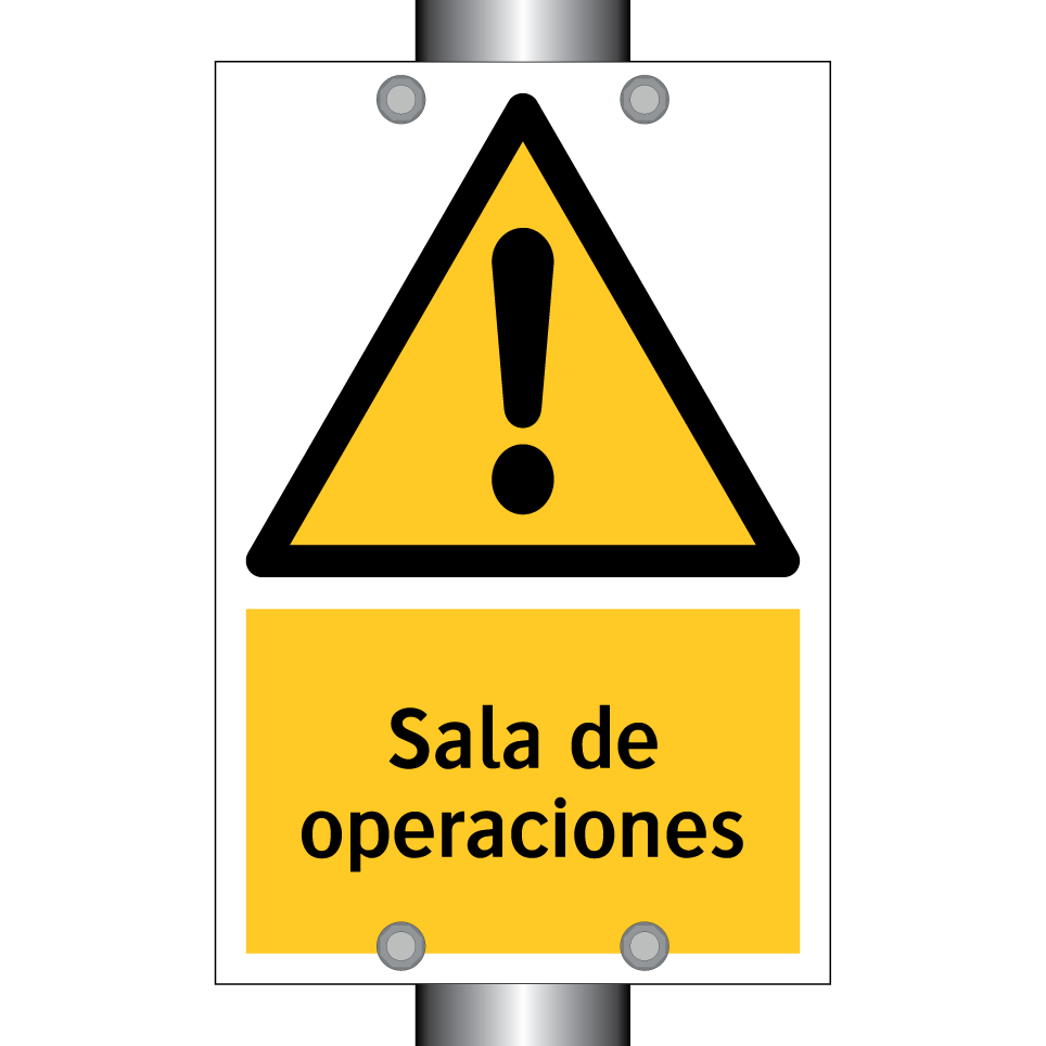 Sala de operaciones