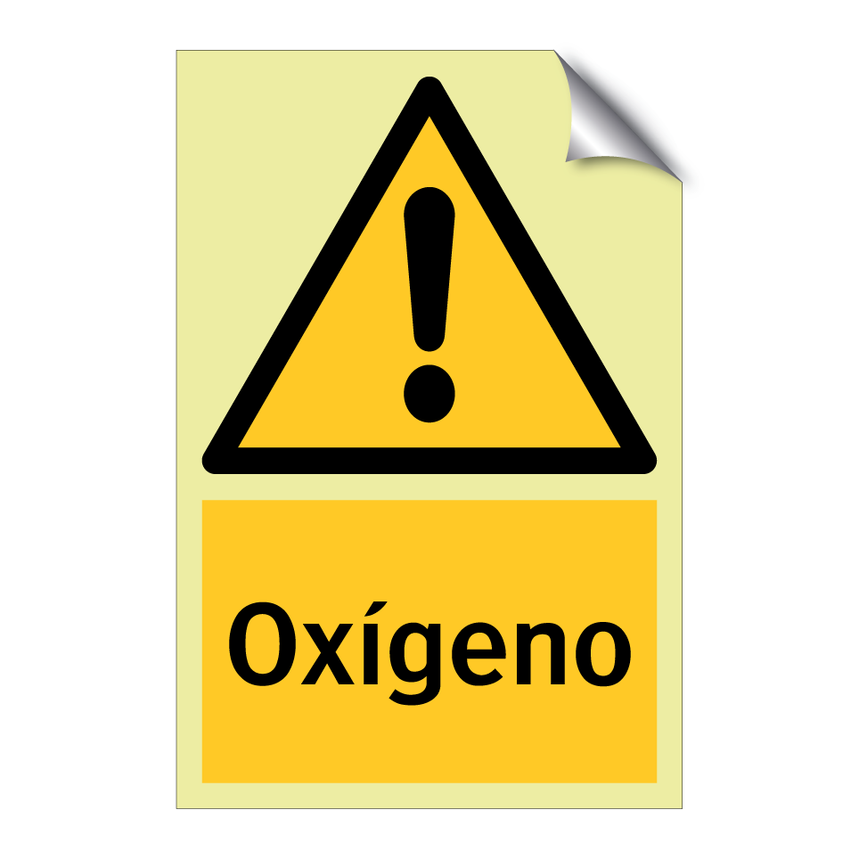 Oxígeno