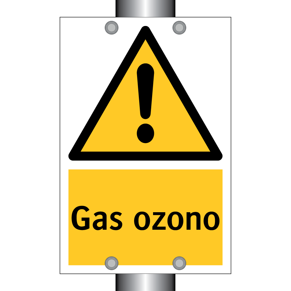 Gas ozono