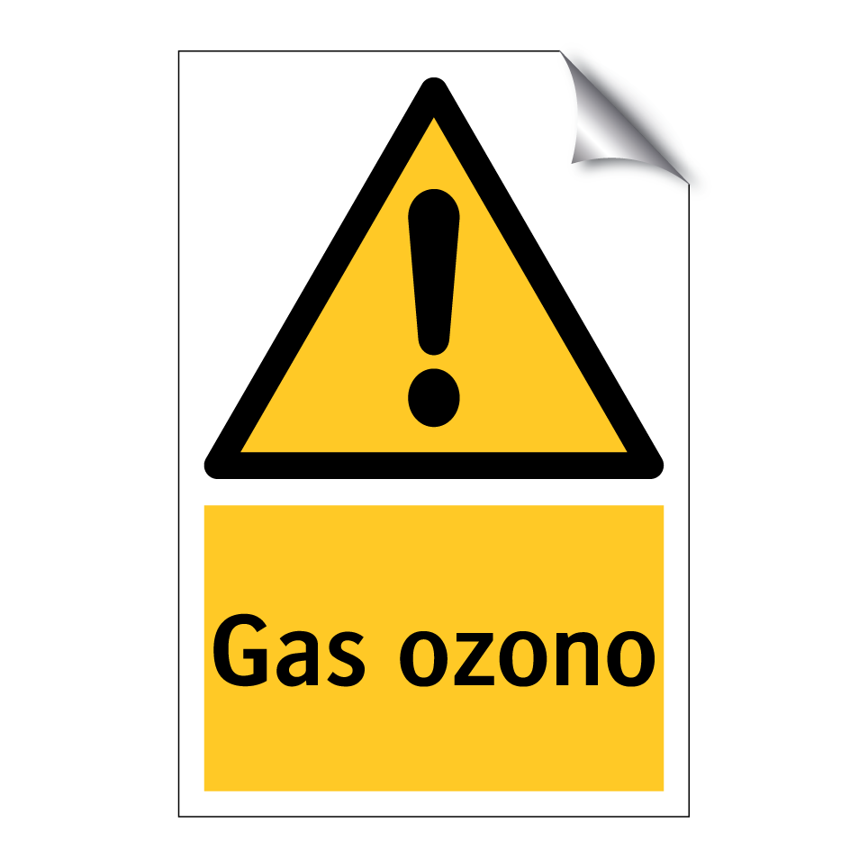 Gas ozono
