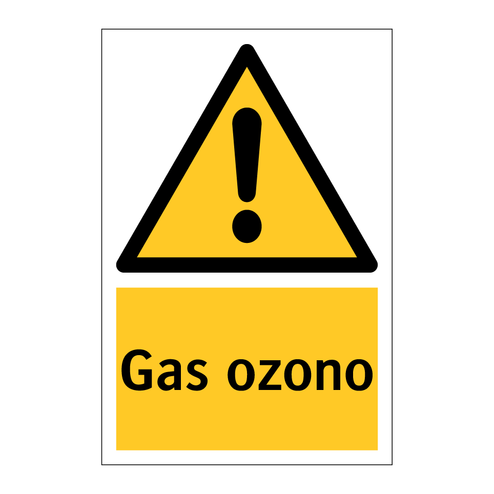 Gas ozono