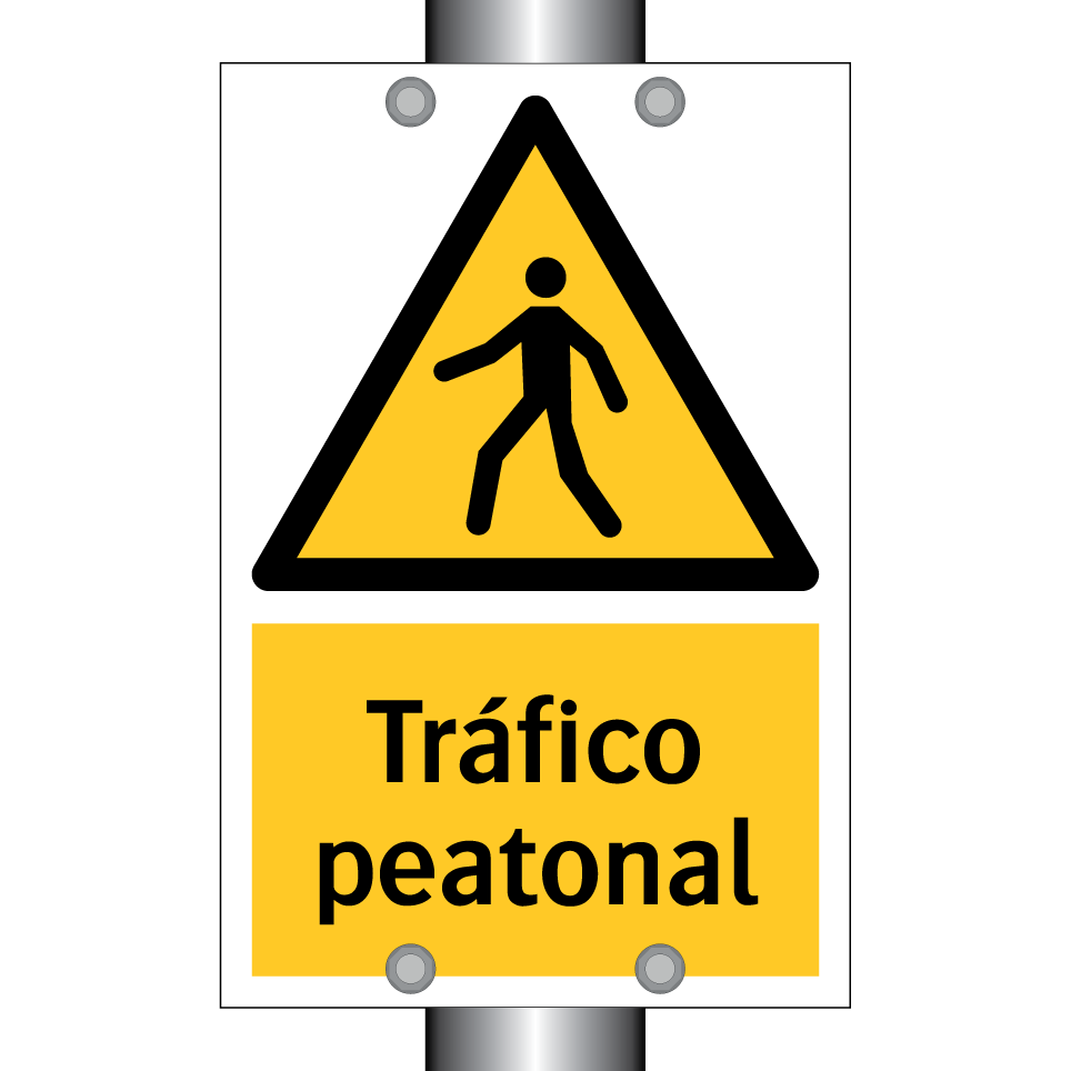 Tráfico peatonal
