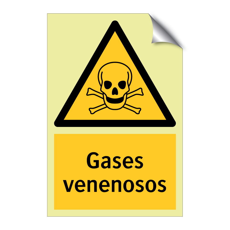 Gases venenosos