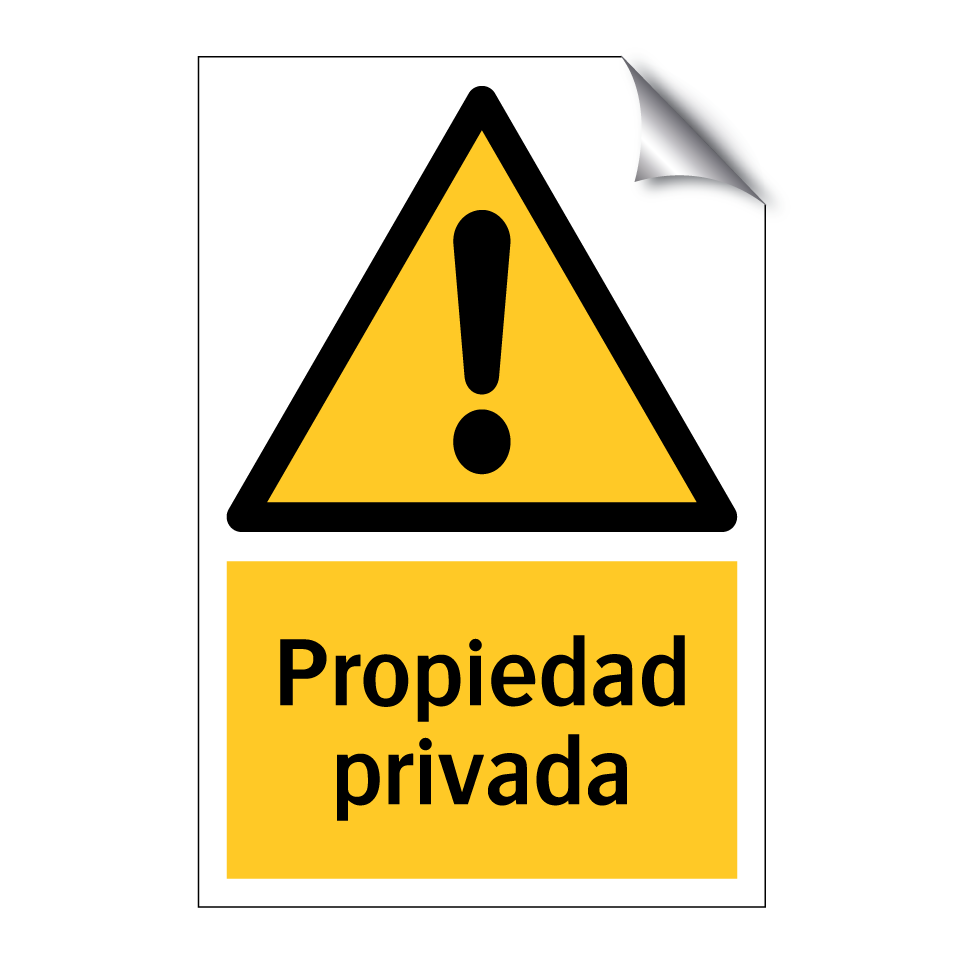 Propiedad privada