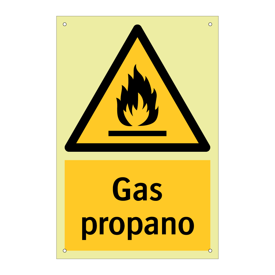 Gas propano