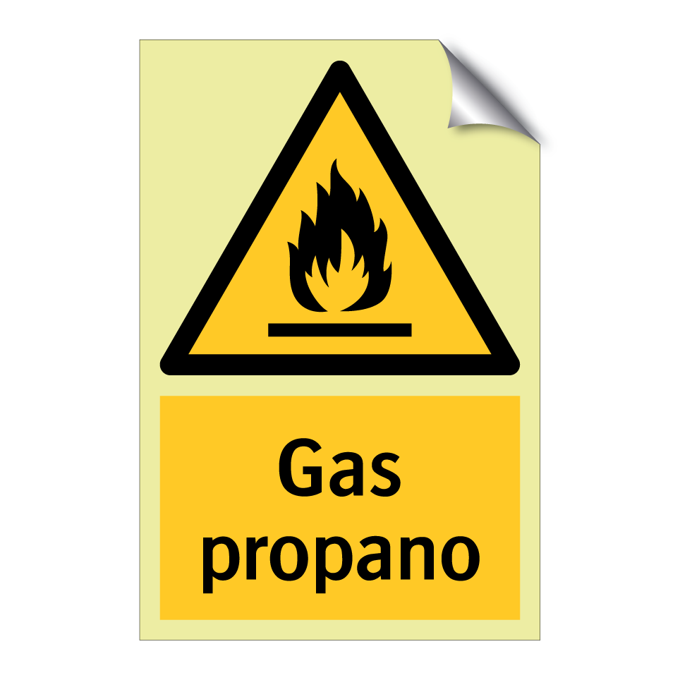 Gas propano